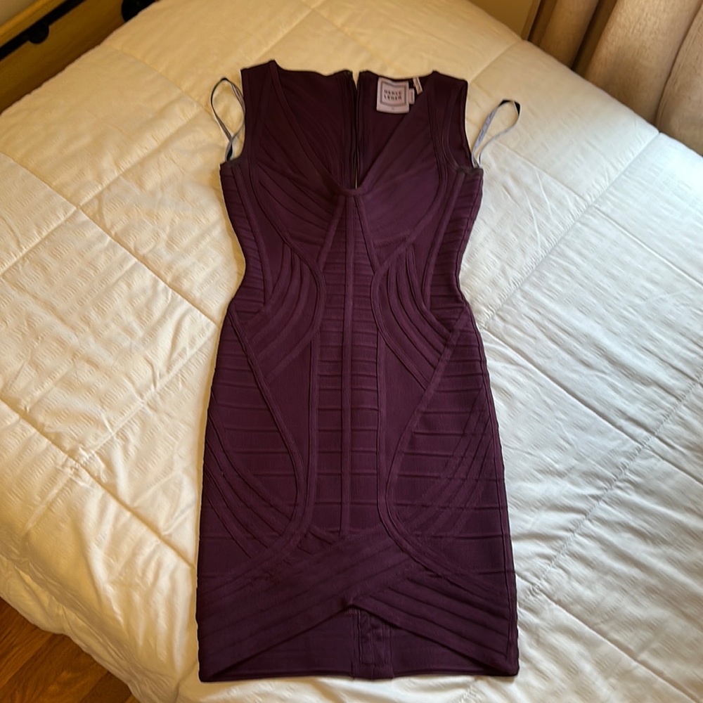 Herve Leger Dress